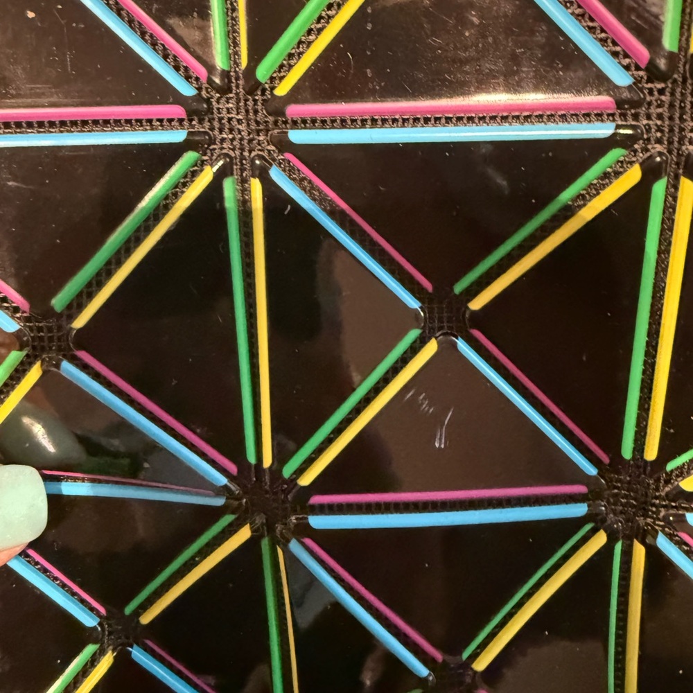 Bao Bao Issey Miyake tote bag - Picture 4 of 8